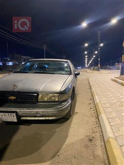 شيفروليه كابريس